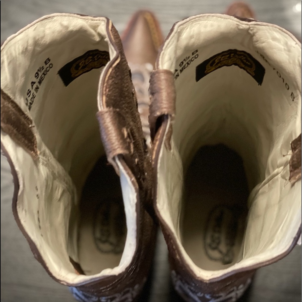 J.B. Dillon cowboy boots - Picture 3 of 5